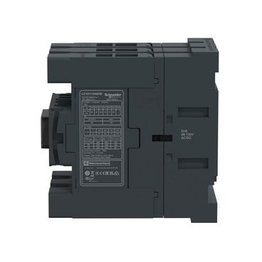 Schneider LC1D115AEHE 55 kW 115 A 3 Kutuplu 3 NO 48-130 V AC/DC Kontaktör LC1D115AEHE