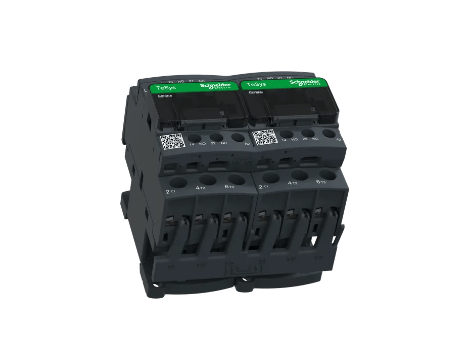 Schneider LC2D25E7 11 kW 25 A 3 Kutuplu 3 NO 48 V AC Dönüşlü Kontaktör LC2D25E7
