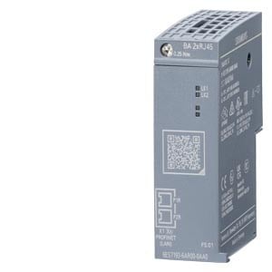 Siemens 6ES7155-6AA01-0BN0 SIMATIC ET 200SP IM 155-6PN ST PROFINET Bundle 6ES7155-6AA01-0BN0