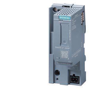 Siemens 6ES7155-6AA02-0BN0 SIMATIC ET 200SP IM 155-6 PN ST PROFINET Bundle 6ES7155-6AA02-0BN0