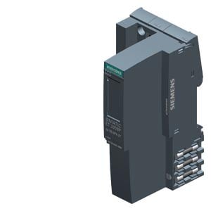 Siemens 6ES7155-6AU01-0BN0 SIMATIC ET 200SP IM 155-6PN ST PROFINET Arayüz Modülü 6ES7155-6AU01-0BN0