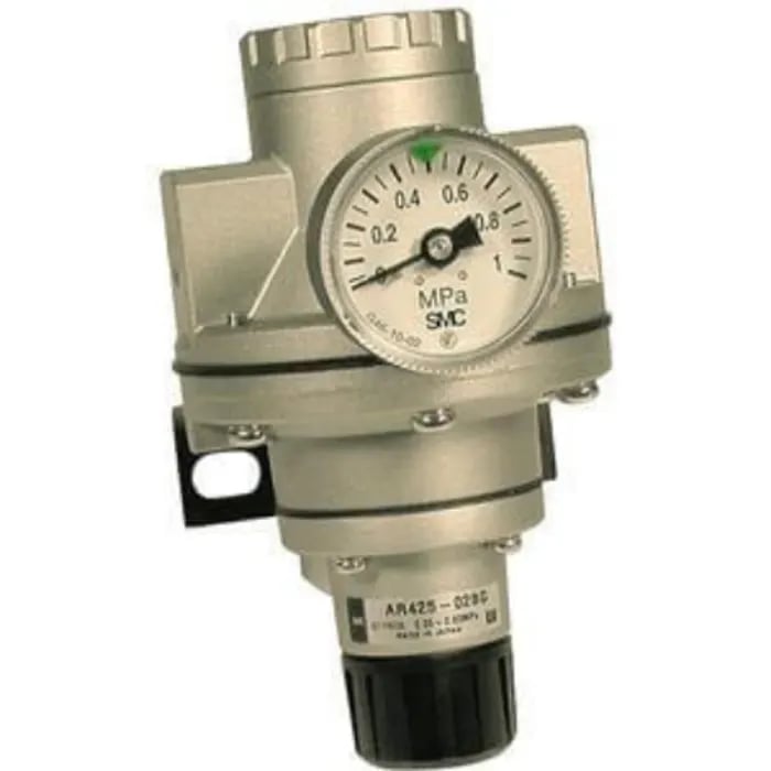 SMC AR925-N20 PİLOT UYARILI REGULATÖR 2'' (8.5 bar)