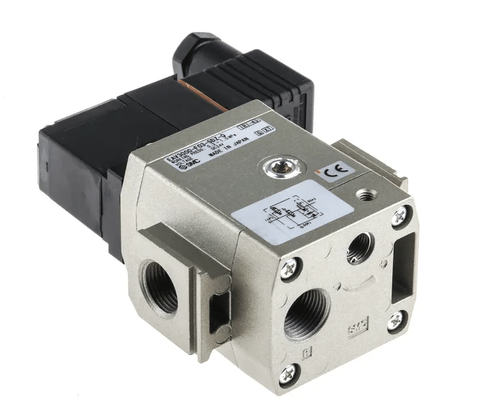 Smc EAV3000-F03-5DZ-Q Yavaş Başlatma Valfi
