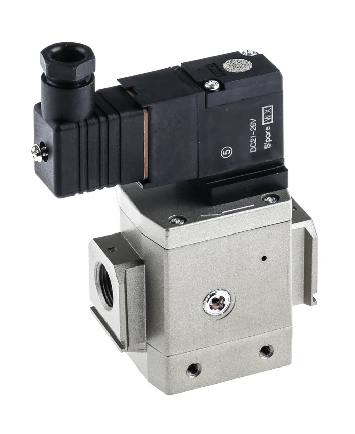 Smc EAV3000-F03-5DZ-Q Yavaş Başlatma Valfi
