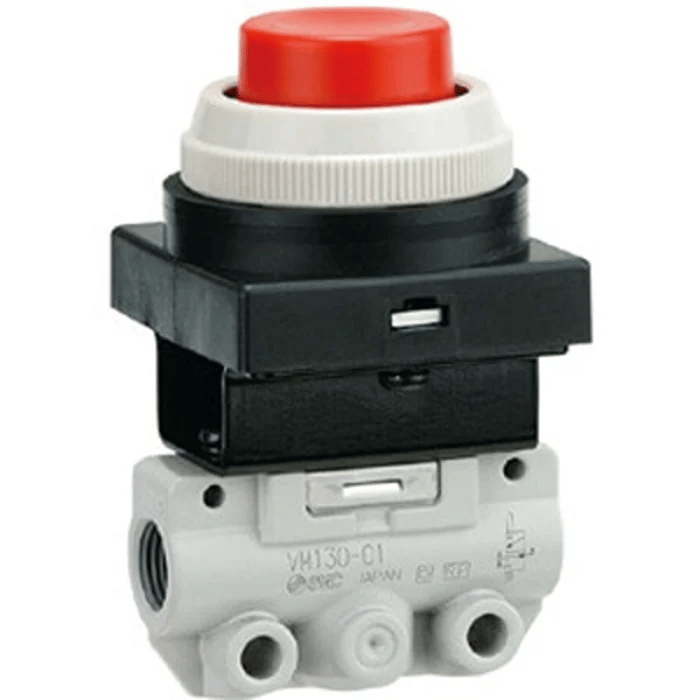Smc VM132-M5-08A 3 Portlu Pnömatik Kontrol Vanası