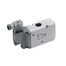 SMC VP342-5DZ1-02FA 3/2 Yollu 1/4