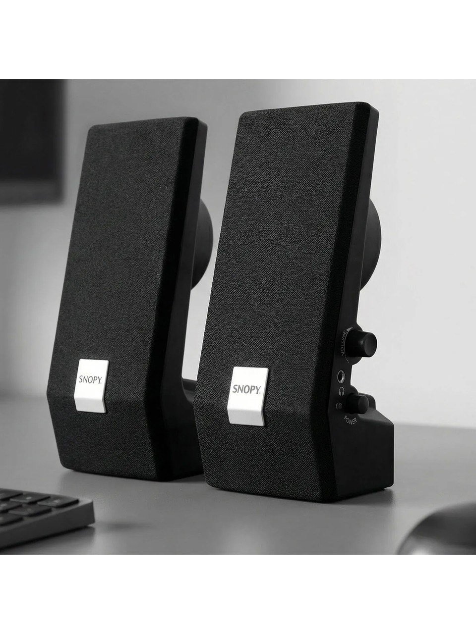 Snopy SN-611 2.0 AC 220V 1+1 Speaker