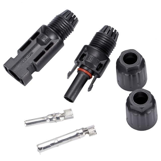 Solar Panel MC4 Konnektör Seti