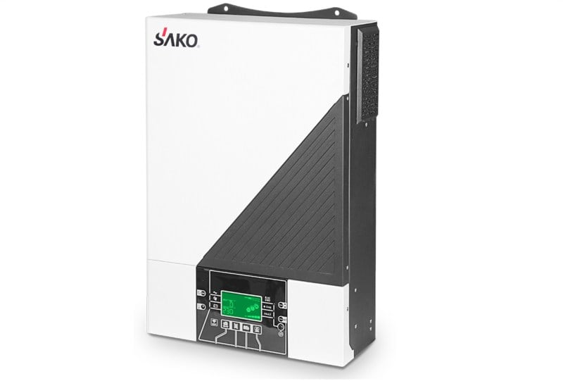 Sunon-6.2KW Tam Sinüs Akıllı İnverterler 48V 6200W