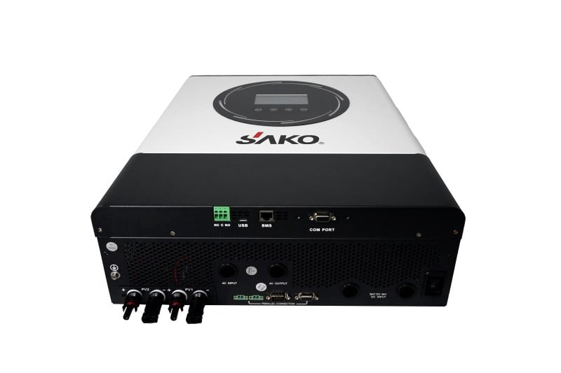 Sunon Tam Sinüs Akıllı İnverterler 8kW 48V (450VDC)