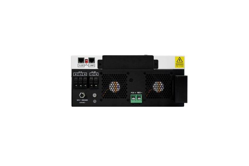 Sunon-ULTRA 4.2KW Tam Sinüs Akıllı İnverterler 24V 4200W