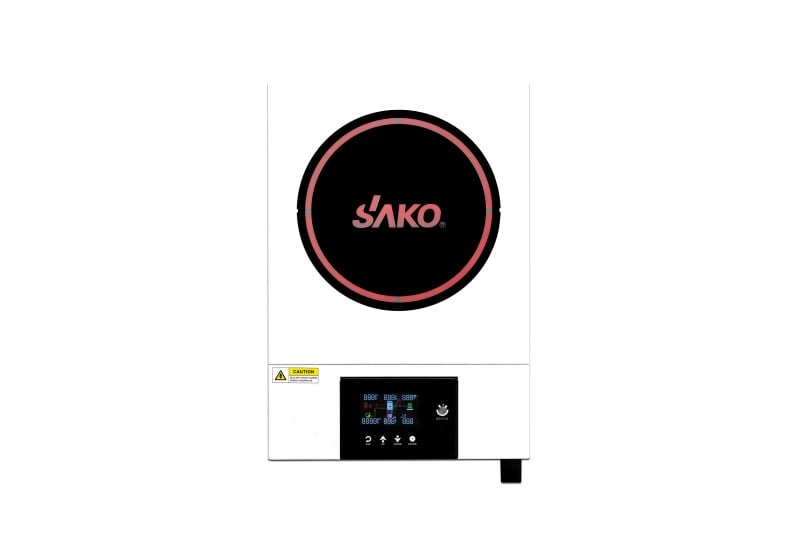 Sunon-ULTRA 4.2KW Tam Sinüs Akıllı İnverterler 24V 4200W
