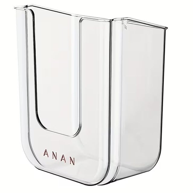 Sunup SN-26821 Duvar Tipi Banyo Islak Mendil Tutucu Raf