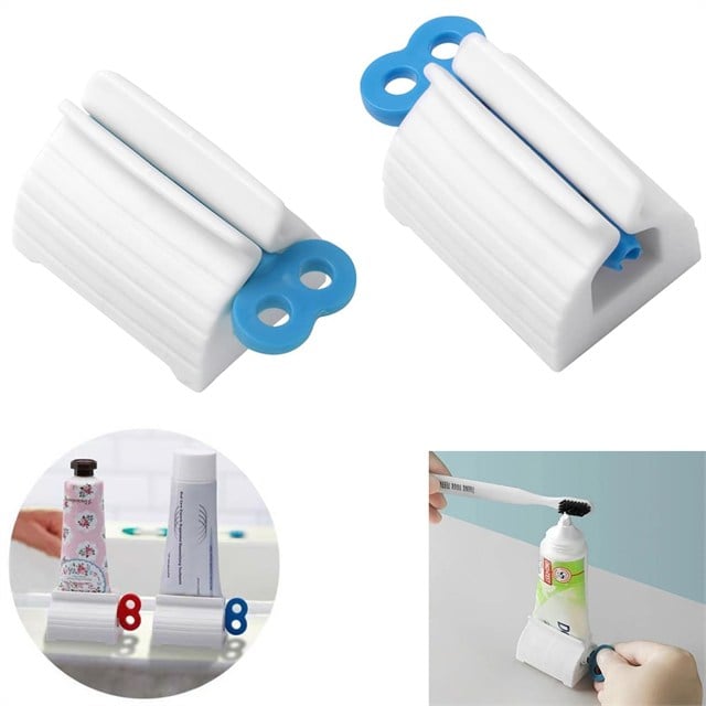 Sunup SN-28777 Pratik Çevirmeli Diş Macunu Sıkma Aparatı