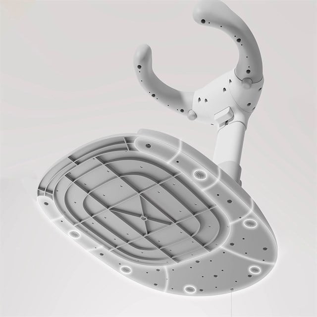 Sunup SN-29259 Bebek Banyo Yardımcısı Boy Ayarlı Ayaklı Yıkama Standı