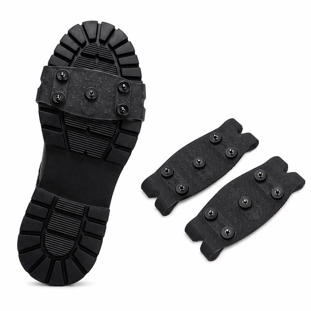Sunup SN-29279 Karda Kayma Önleyici Ayakkabı Aparatı Siyah