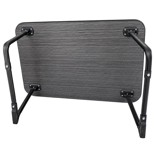Sunup SN-29692 Katlanabilir Laptop Masası ve Yatak Koltuk Üzeri Tepsisi Siyah 60x40cm