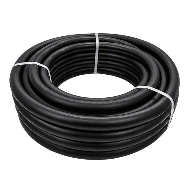 Sunup SN-38807 20 Metre 12mm Motosiklet Araç Yakıt Hortumu Rulo Esnek Güçlendirilmiş