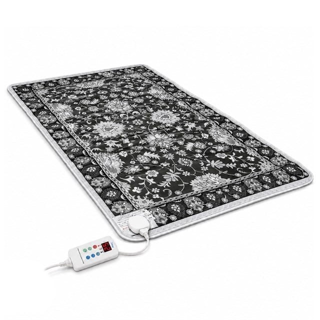 Sunup TY-1*2 859W 100X200CM Isıtmalı Pad Halı - Dijital Termostatlı Karbon Kristal Teknolojisi