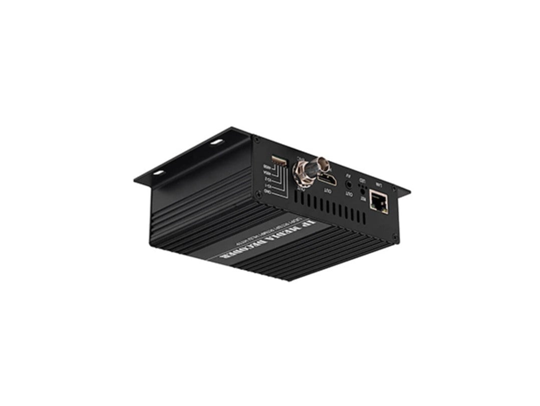 TBS2662 HDMI/CVBS H.265/H.264 Video Kod Çözücü (IP Decoder)