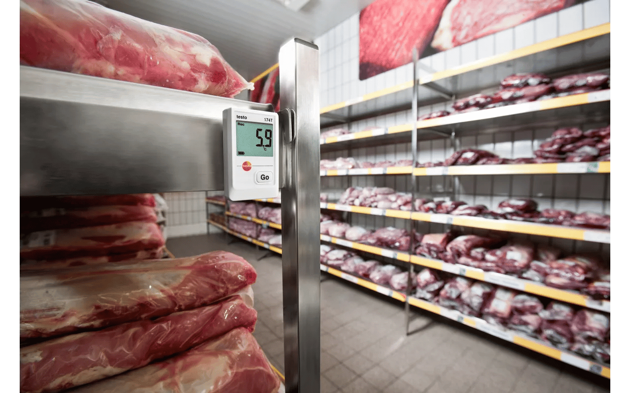 Testo 174T Mini Sıcaklık Data Logger