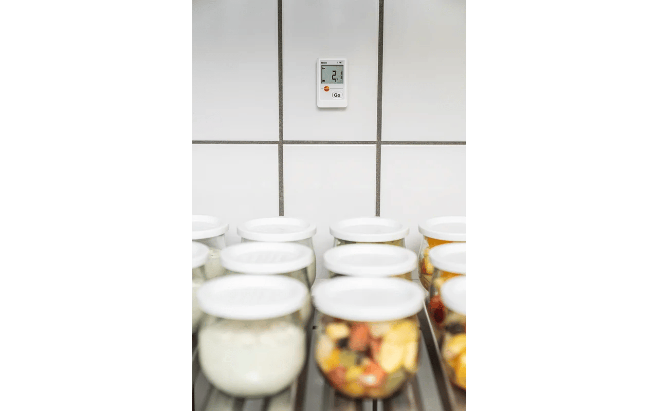 Testo 174T Mini Sıcaklık Data Logger