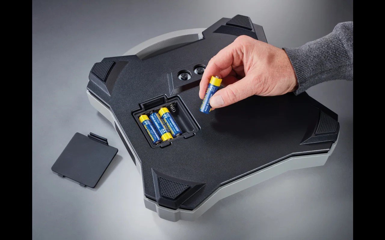 Testo 560i Set – Bluetooth'lu Dijital Gaz Terazisi ve Akıllı Valf