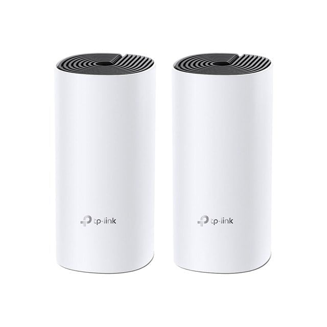 TP-LINK DECO M4 1200Mbps Tüm Evi Kapsayan 2'li Mesh Wi-Fi Sistemi