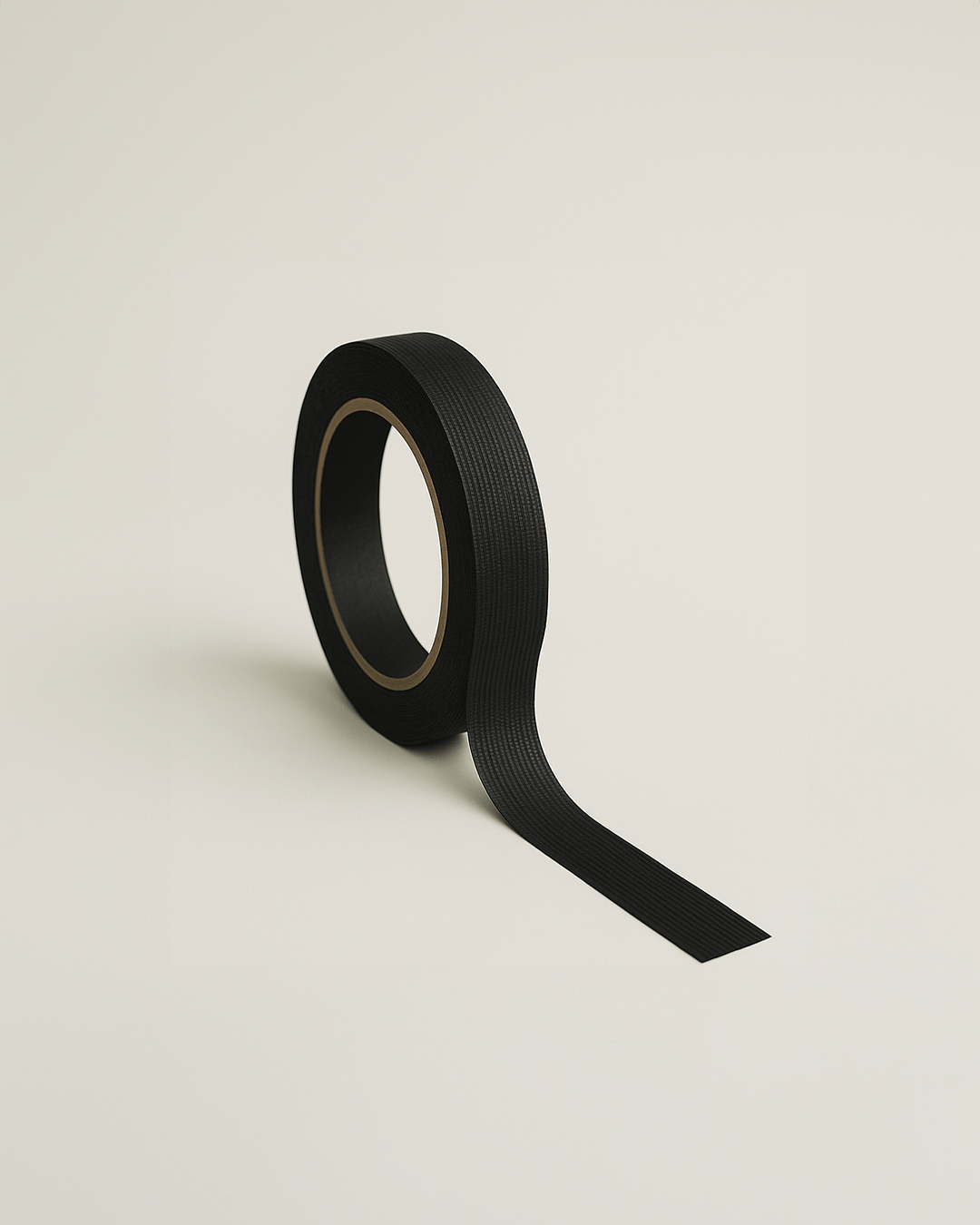 TRİO Örme Beyaz Polyester Bant MKB5015-S