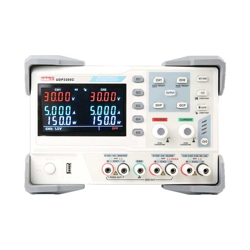 Unit UDP3305C 30V 5A Programlanabilir DC Güç Kaynağı