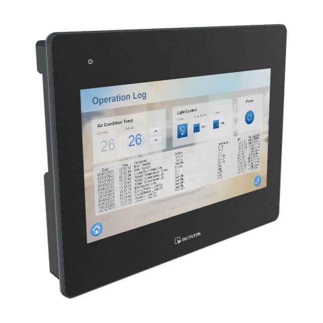 WEINTEK cMT2108X2 10.1 inç Ethernetli HMI Operatör Paneli cMT2108X2
