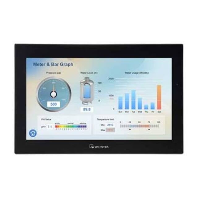 Weintek cMT2166X 15.6 inç HMI Operatör Paneli cMT2166X