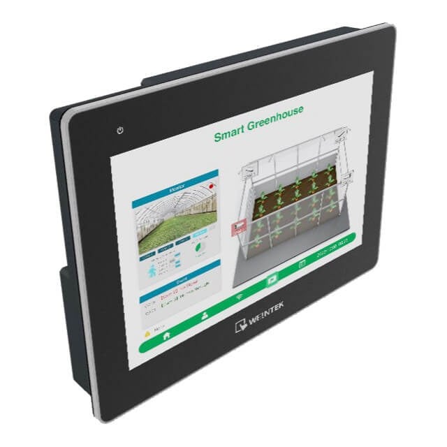 Weintek cMT3108XH 10.1 inç HMI Operatör Paneli cMT3108XH