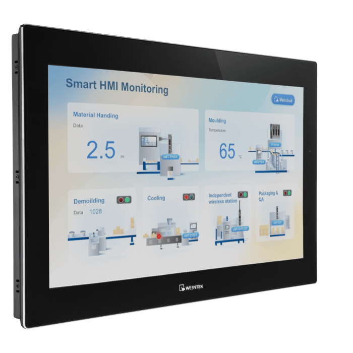 Weintek cMT3218XP 21.5 inç Full HD HMI Operatör Paneli CMT3218XP