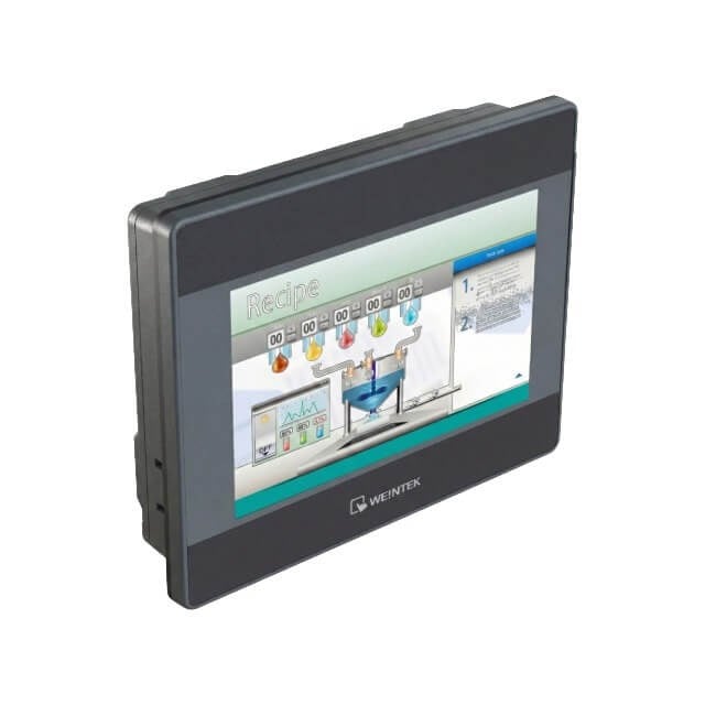 Weintek MT6050iP 4.3 inç HMI Operatör Paneli MT6050IP