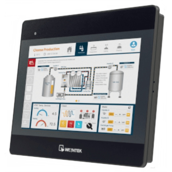 Weintek MT6103iP 10.1 inç HMI Operatör Paneli MT6103IP