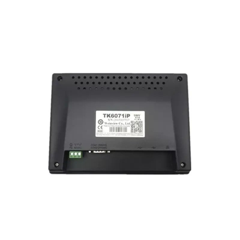 WEINTEK TK6071IP 7 inç HMI Operatör Paneli TK6071IP