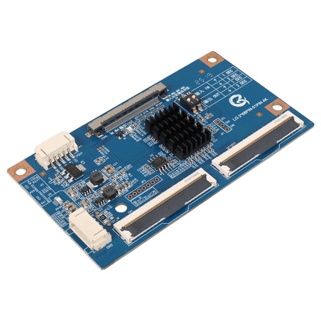 Weko LG 68 Pin - 51 Pin 4K LCD Panel Flexi Çevirici Kartı