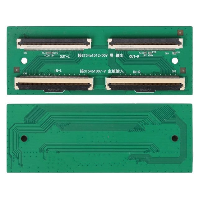Weko T-Con ST5461D07-9 68 Pin In - 60 Pin Out Çevirici Board