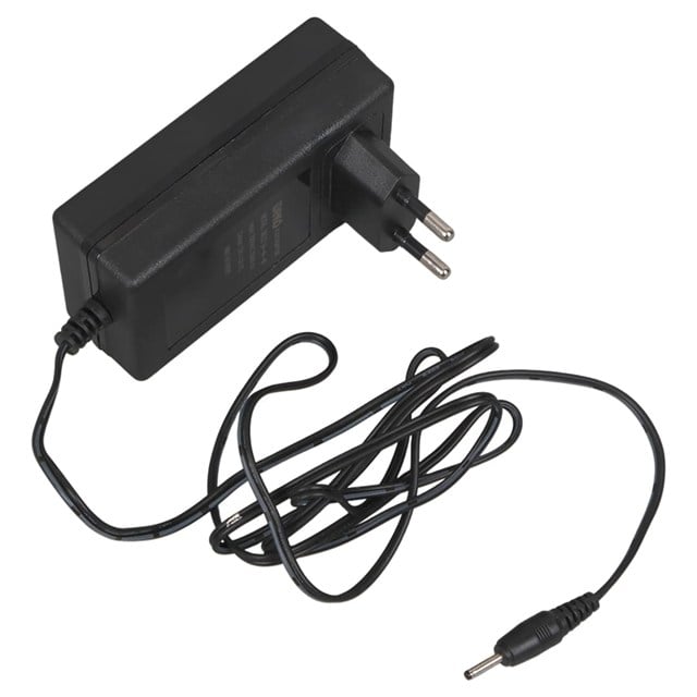 Weko WK-38112 Yerli Üretim 12 Volt - 2 Amper 2.5*0.7 Mm Uçlu Priz Tipi Adaptör