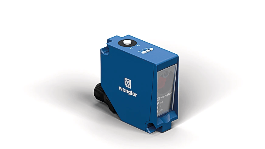 Wenglor P1PY101  Lazer Mesafe Sensörü ToF