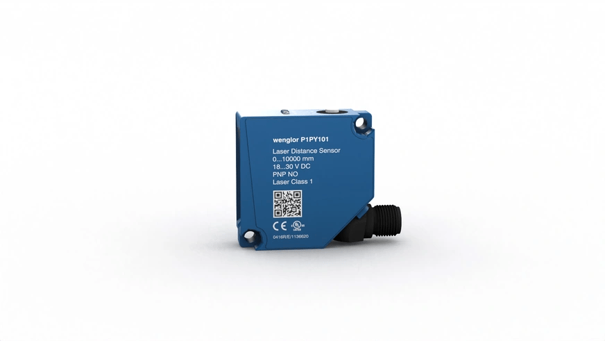 Wenglor P1PY101  Lazer Mesafe Sensörü ToF