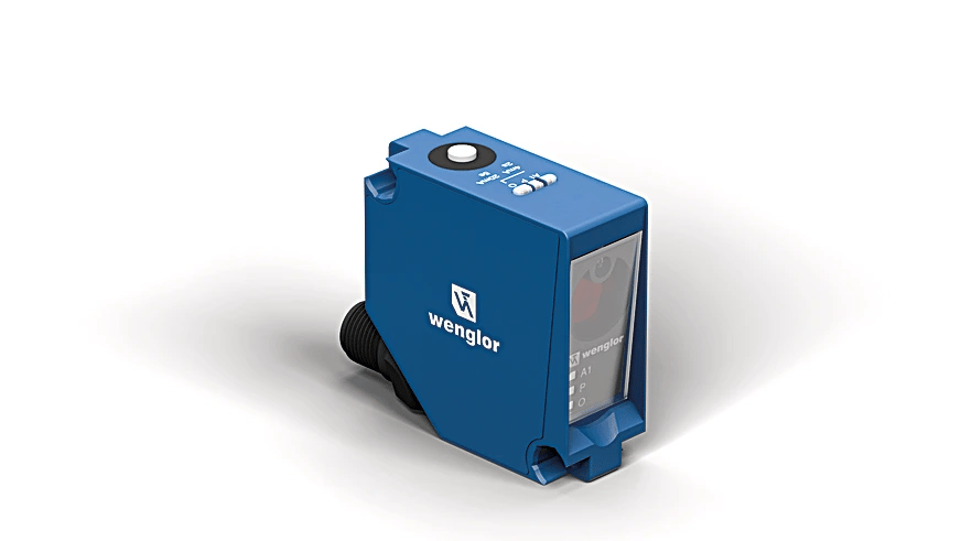 Wenglor P1PY108  Lazer Mesafe Sensörü ToF