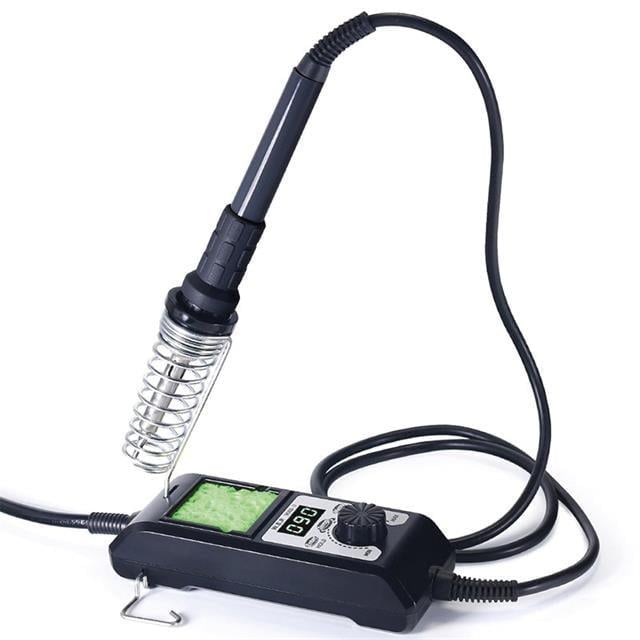 Wep 908D-II LED Dijital Ekranlı Havya İstasyonu