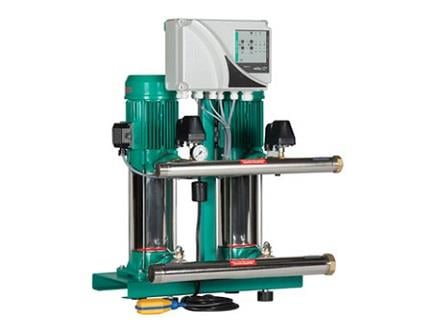 Wilo Initial Coe1-Msv 408 T Tek Pompalı Dikey Tip Hidrofor - Ücretsiz Sevk