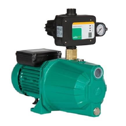 Wilo Initial Control Sps 4-47 Akış Kontrollü Jet Hidrofor - Ücretsiz Sevk