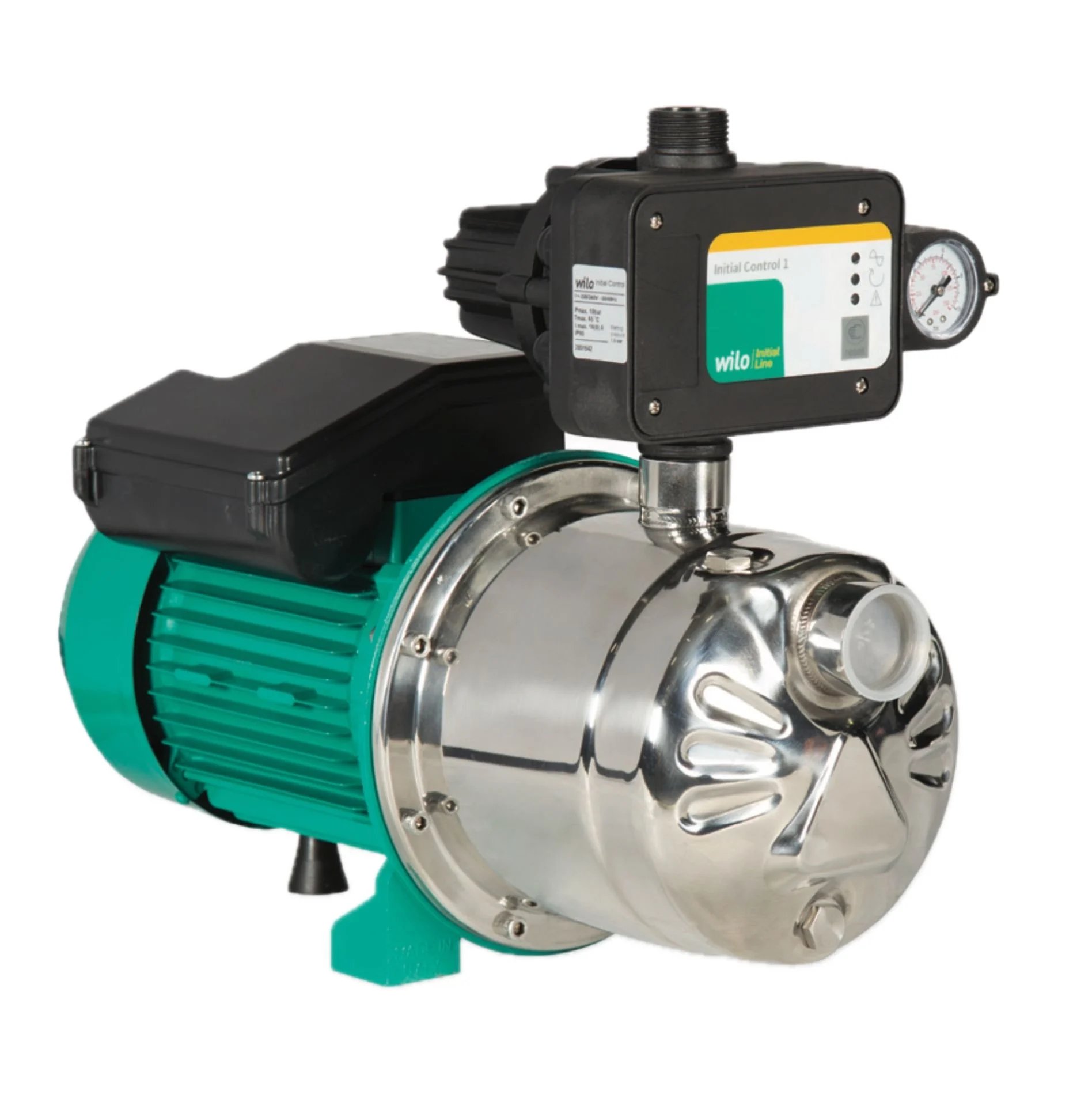 Wilo Initial Control Sps 5-56 Akış Kontrollü Jet Hidrofor - .