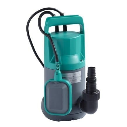 Wilo Initial Drain Compact 13.8 Gizli Flatörlü Drenaj Pompası - Ücretsiz Sevk