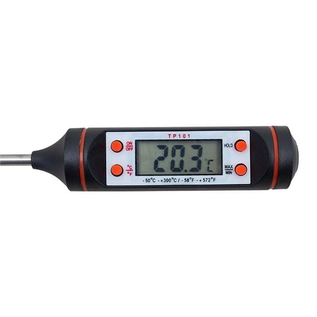 Winboss WN-3008 Dijital Cep Tipi Daldırmalı Mutfak ve Gıda Termometresi