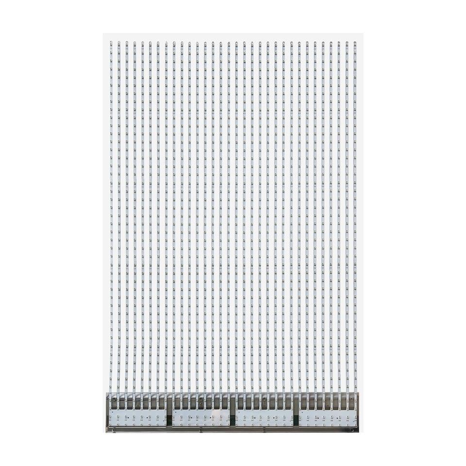 Yapışır Transparan LED Ekran-Cam Üzeri Şeffaf LED
